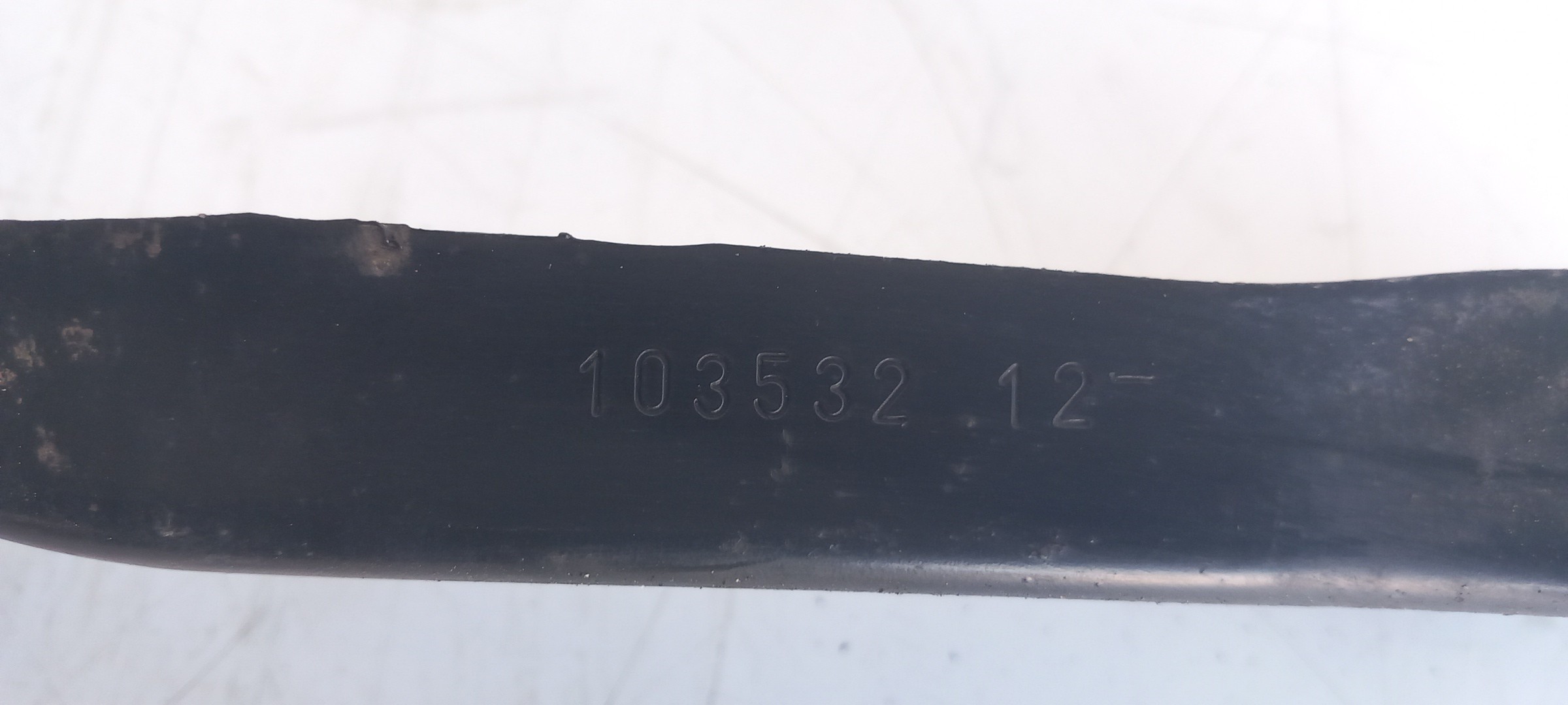 Right rear suspension arm BMW 3 (E90) Imagem-3