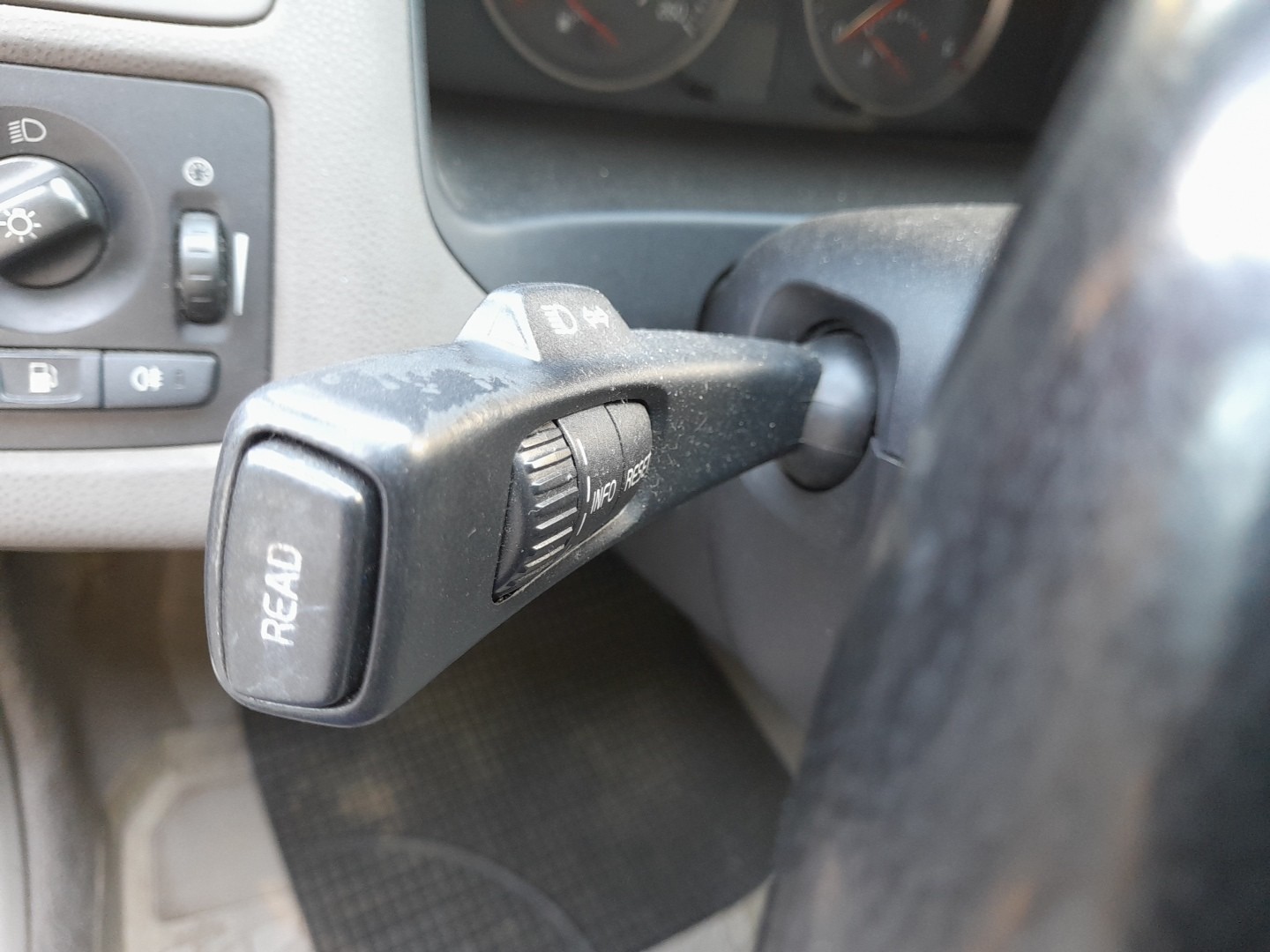 Fita de airbags