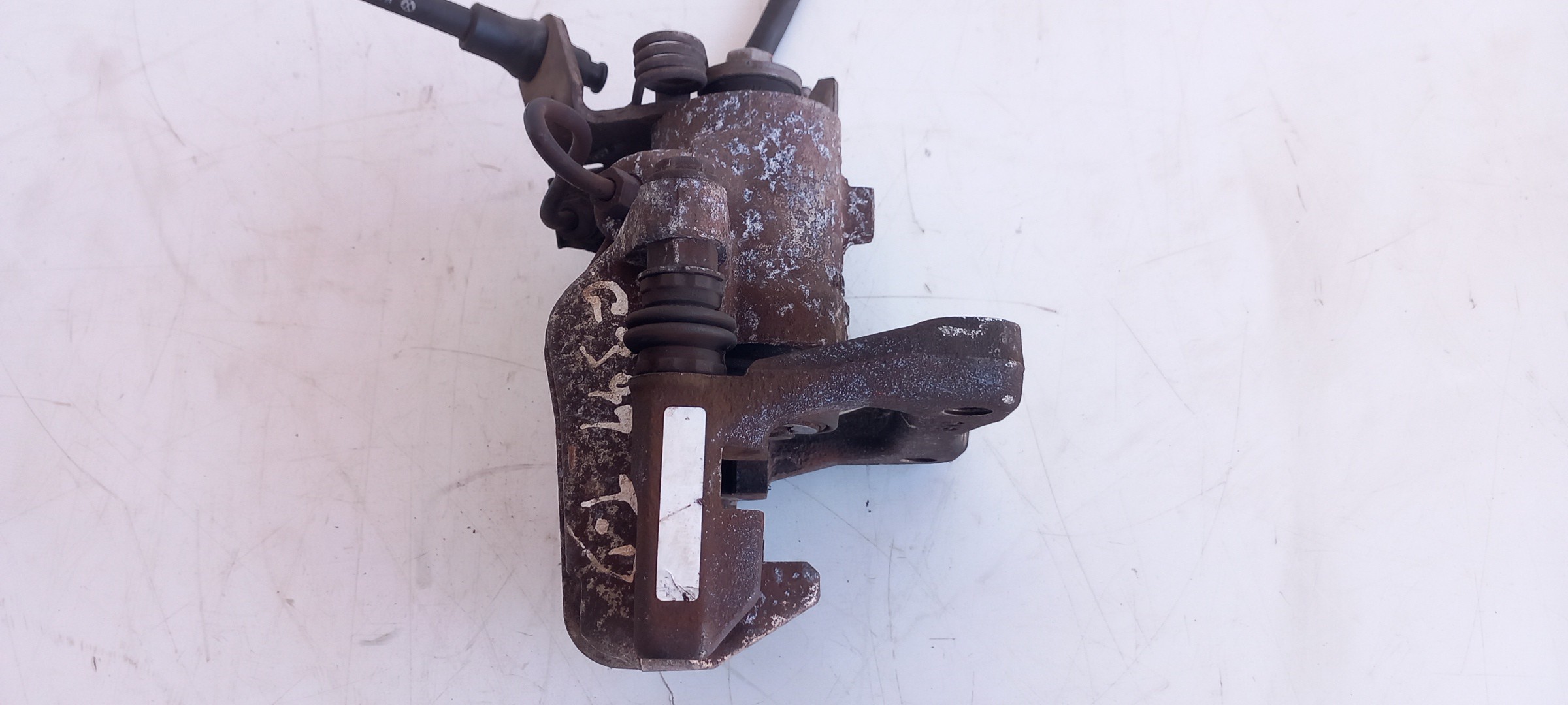 Right rear Brake Caliper SKODA Octavia II Break (1Z5) Imagem-2