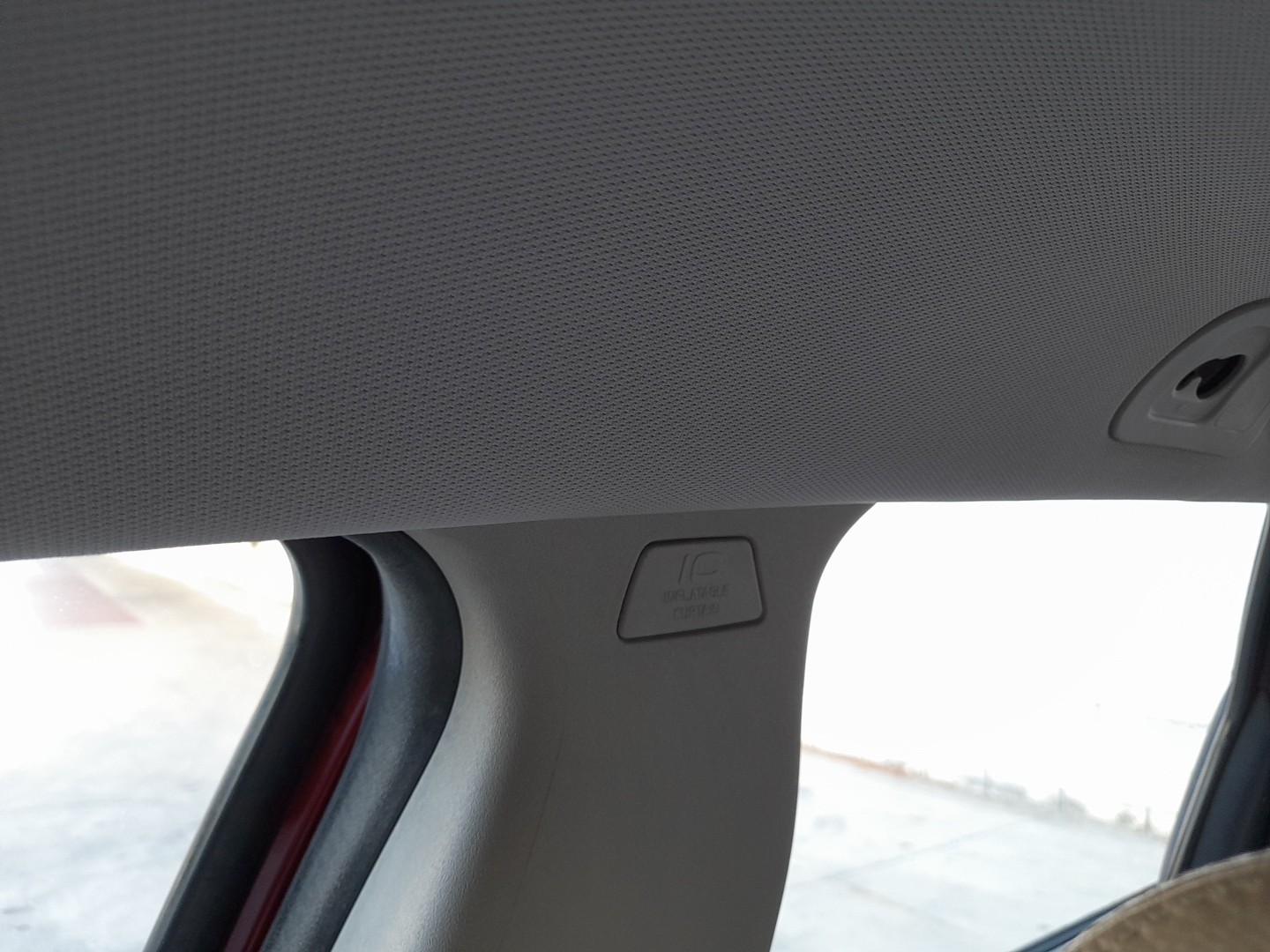 Airbag Cortina Derecho
