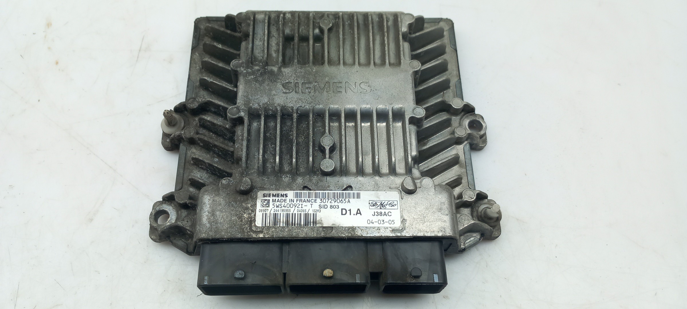 Centralina motor / ECU