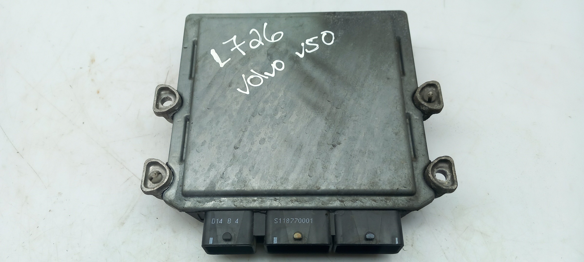 Centralina motor / ECU VOLVO V50 (MW) Imagem-1