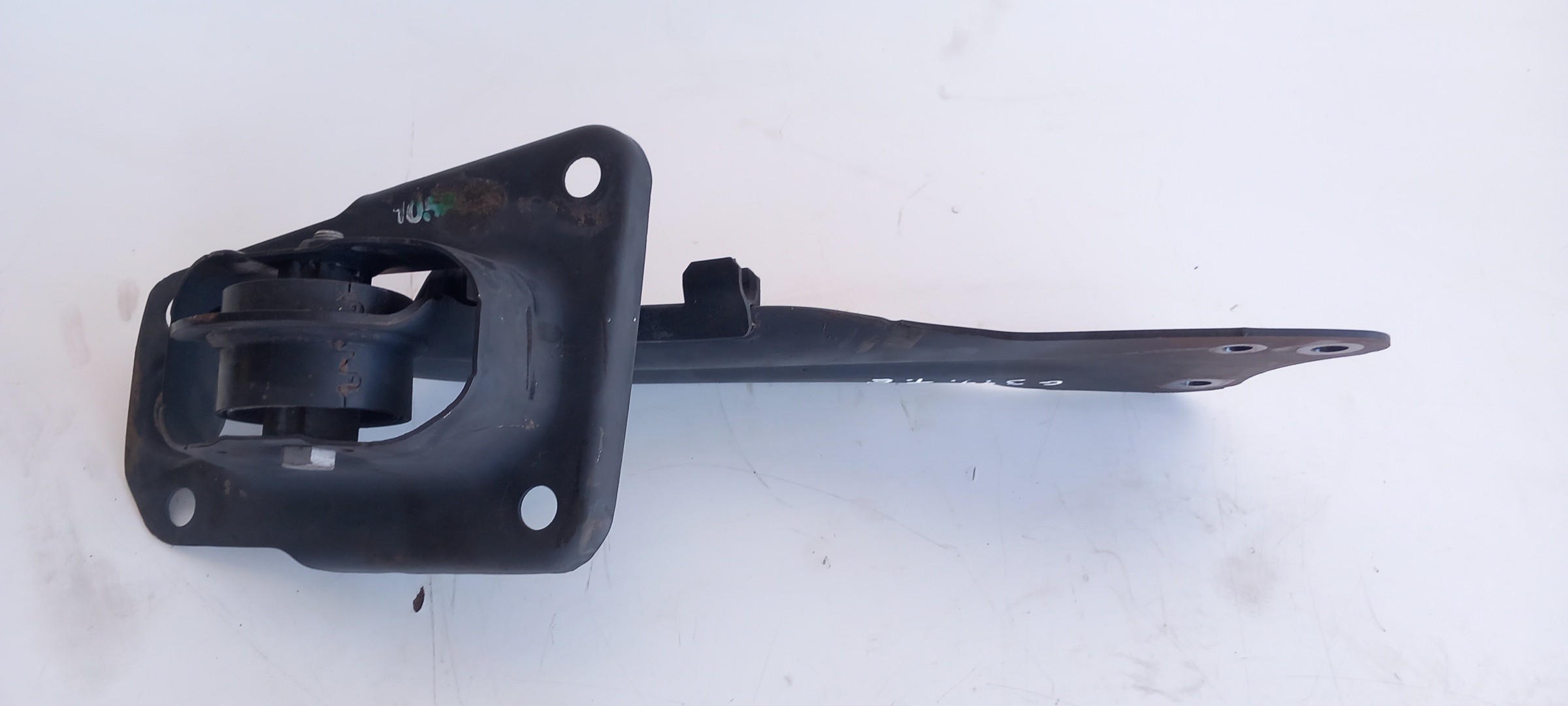 Brazo suspensión delantero izquierdo SKODA Octavia II Break (1Z5) Imagem-1