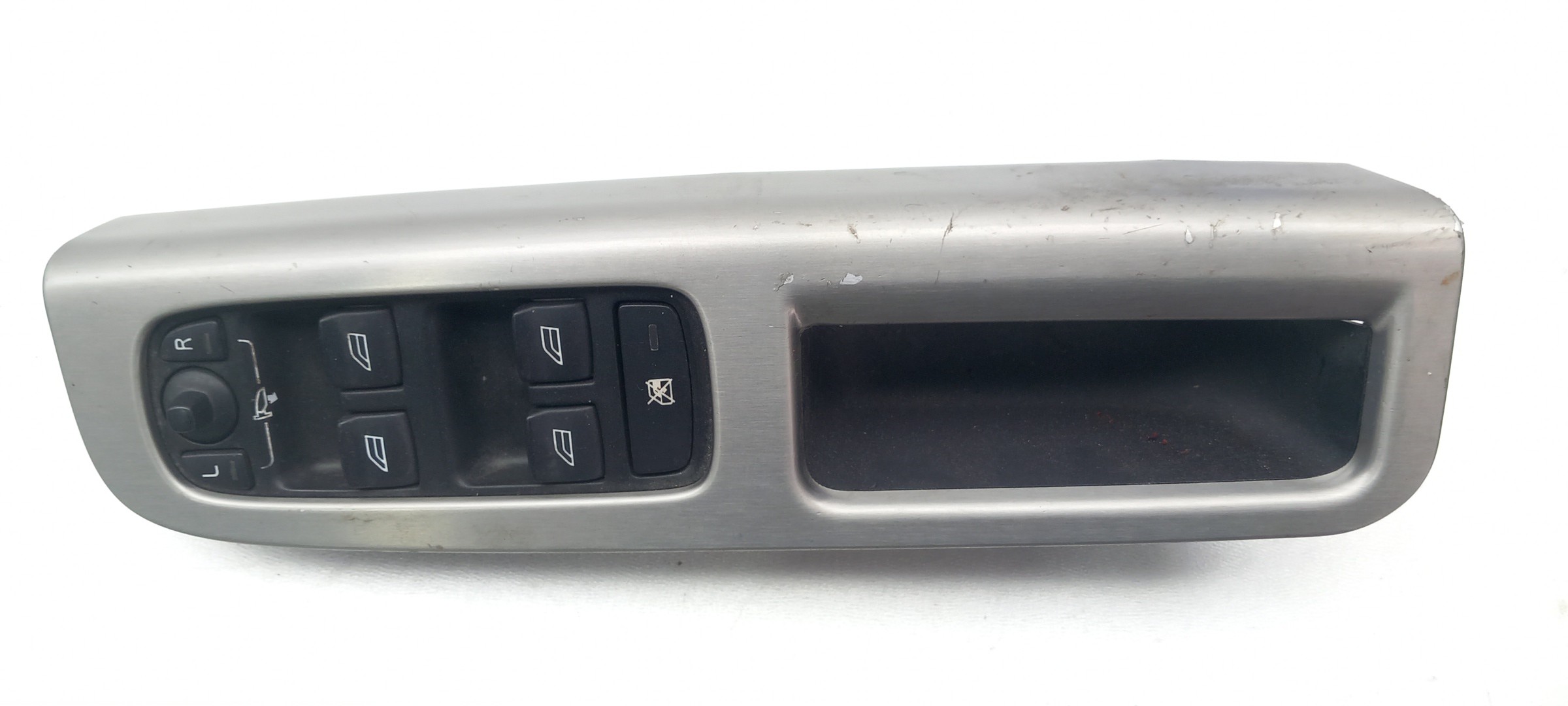 Left Front window control