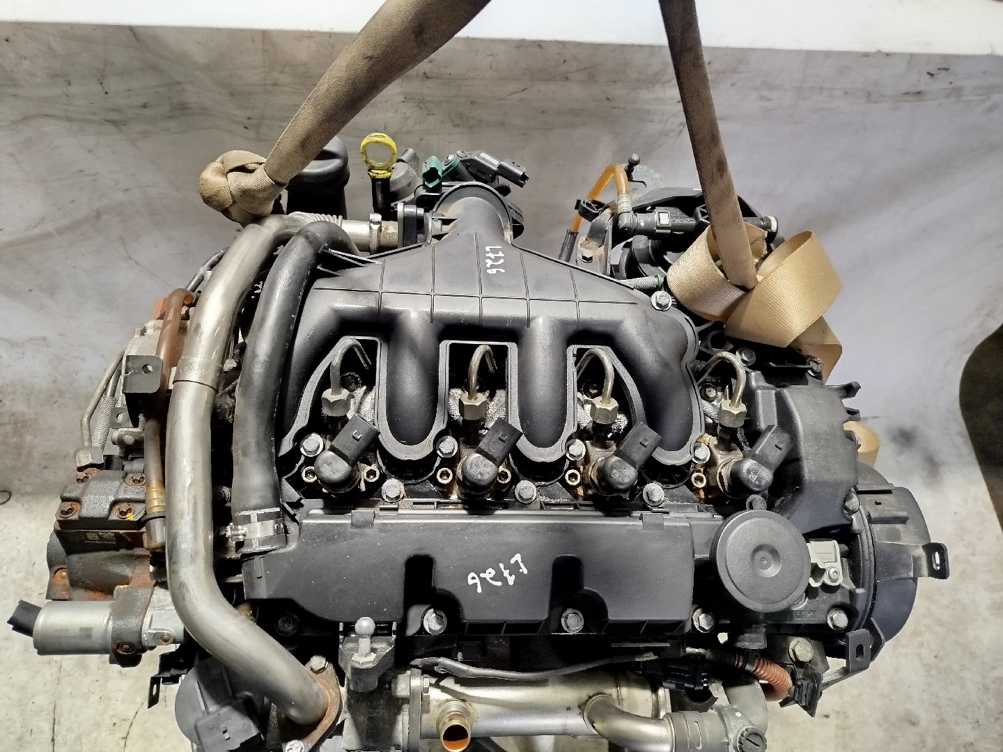 Motor completo VOLVO V50 (MW) Imagem-0