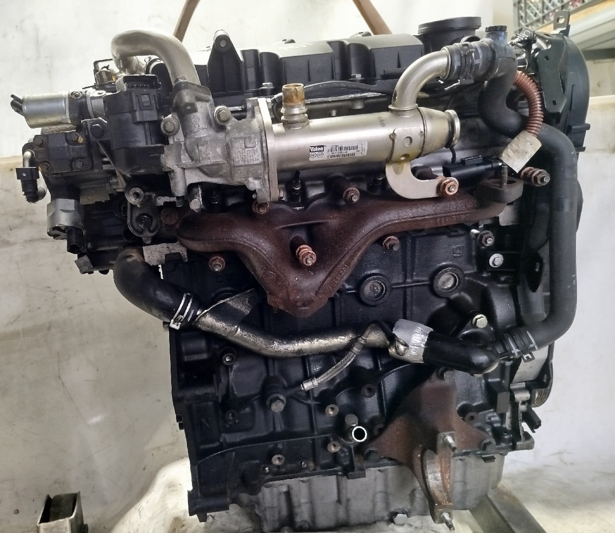 Motor completo VOLVO V50 (MW) Imagem-1