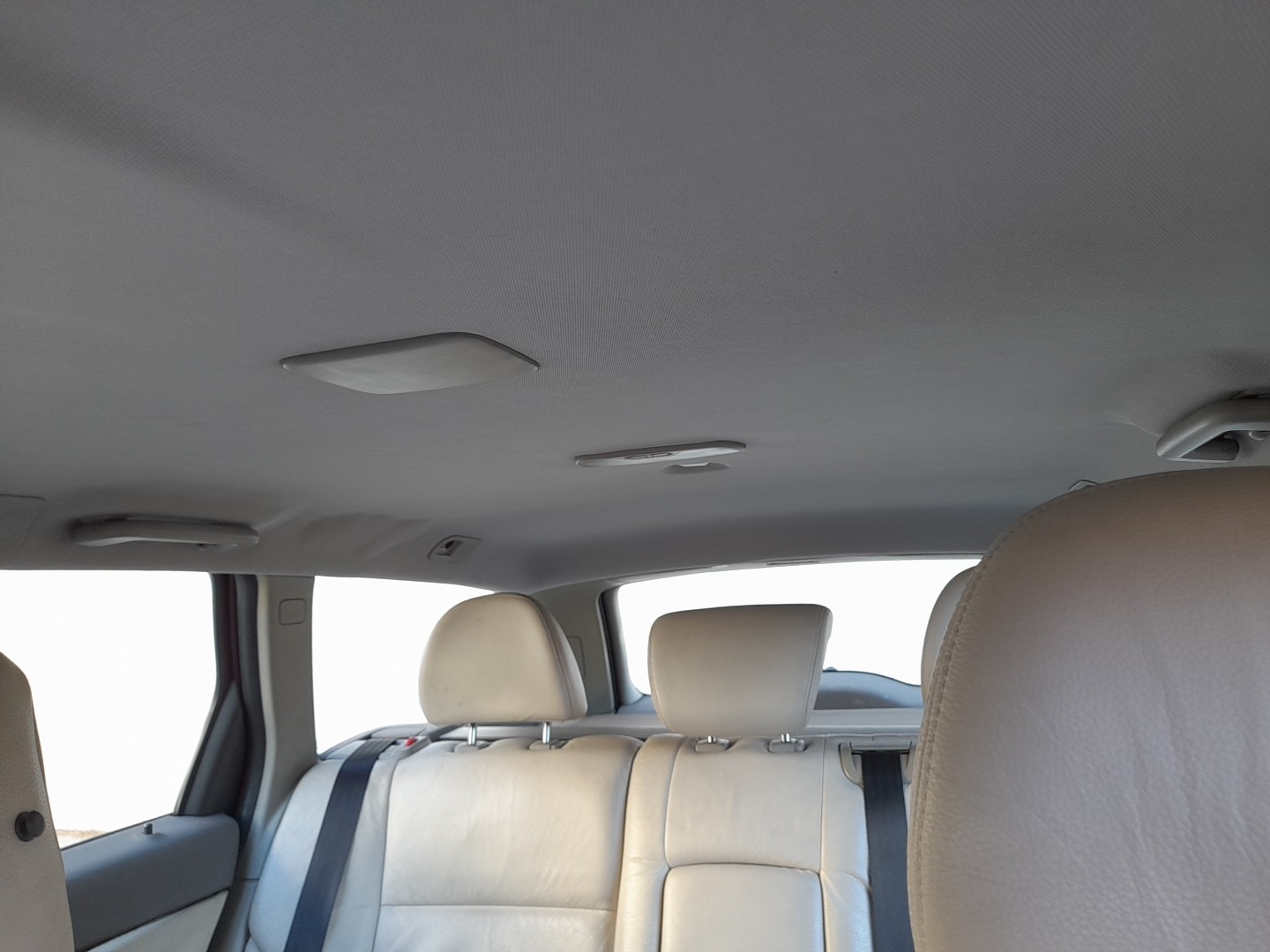Roof lining VOLVO V50 (MW) Imagem-0