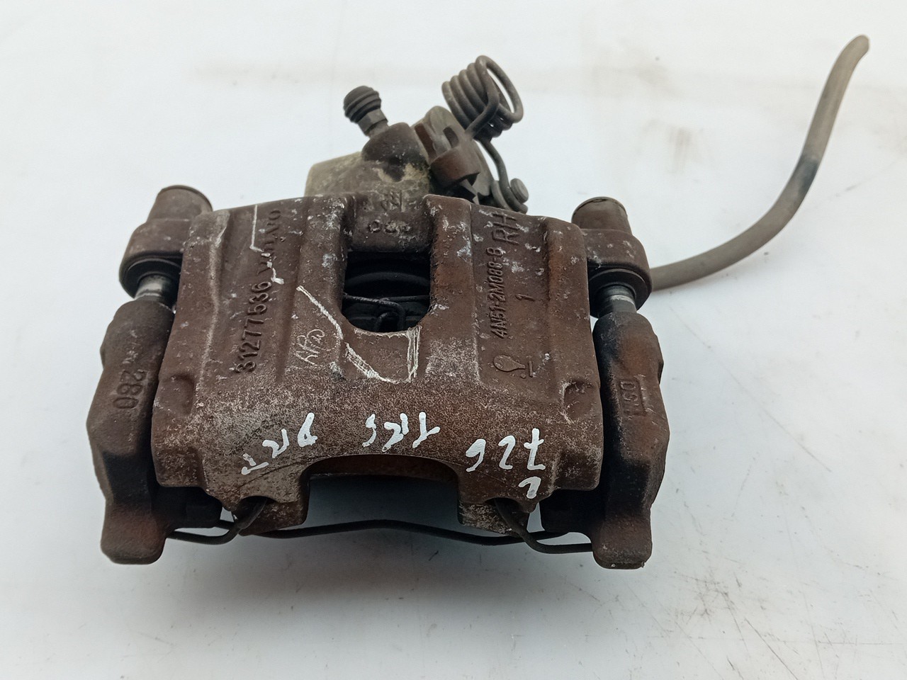 Pinza de freno Trasero Derecho VOLVO V50 (MW) Imagem-1