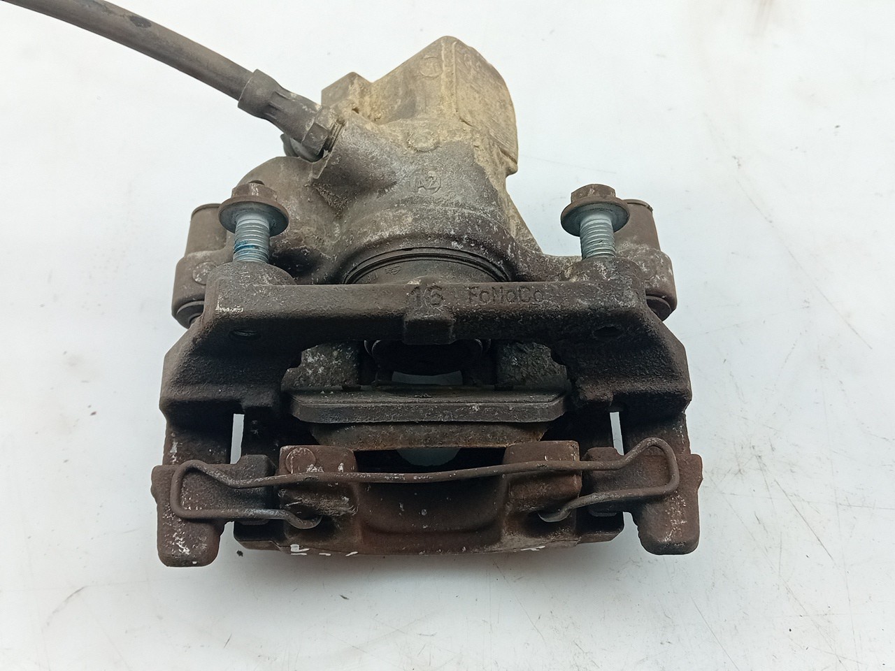 Pinza de freno Trasero Derecho VOLVO V50 (MW) Imagem-3