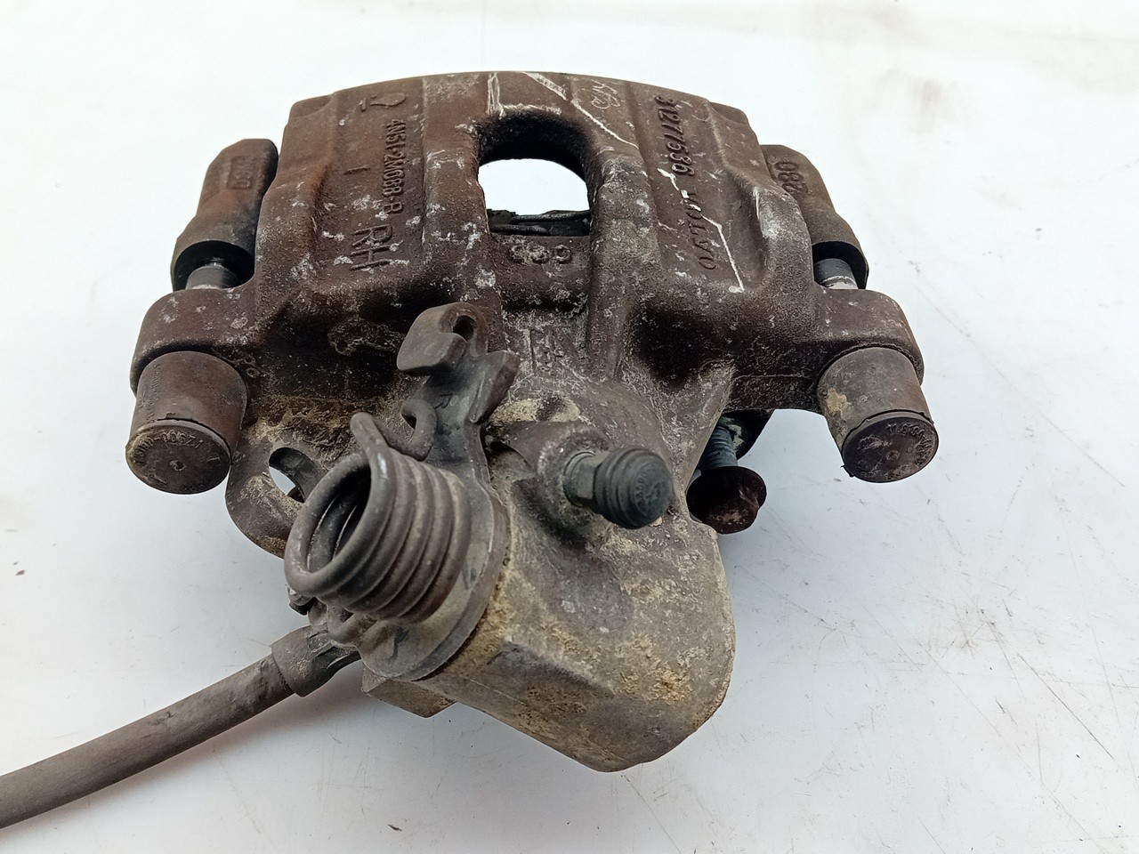 Pinza de freno Trasero Derecho VOLVO V50 (MW) Imagem-2