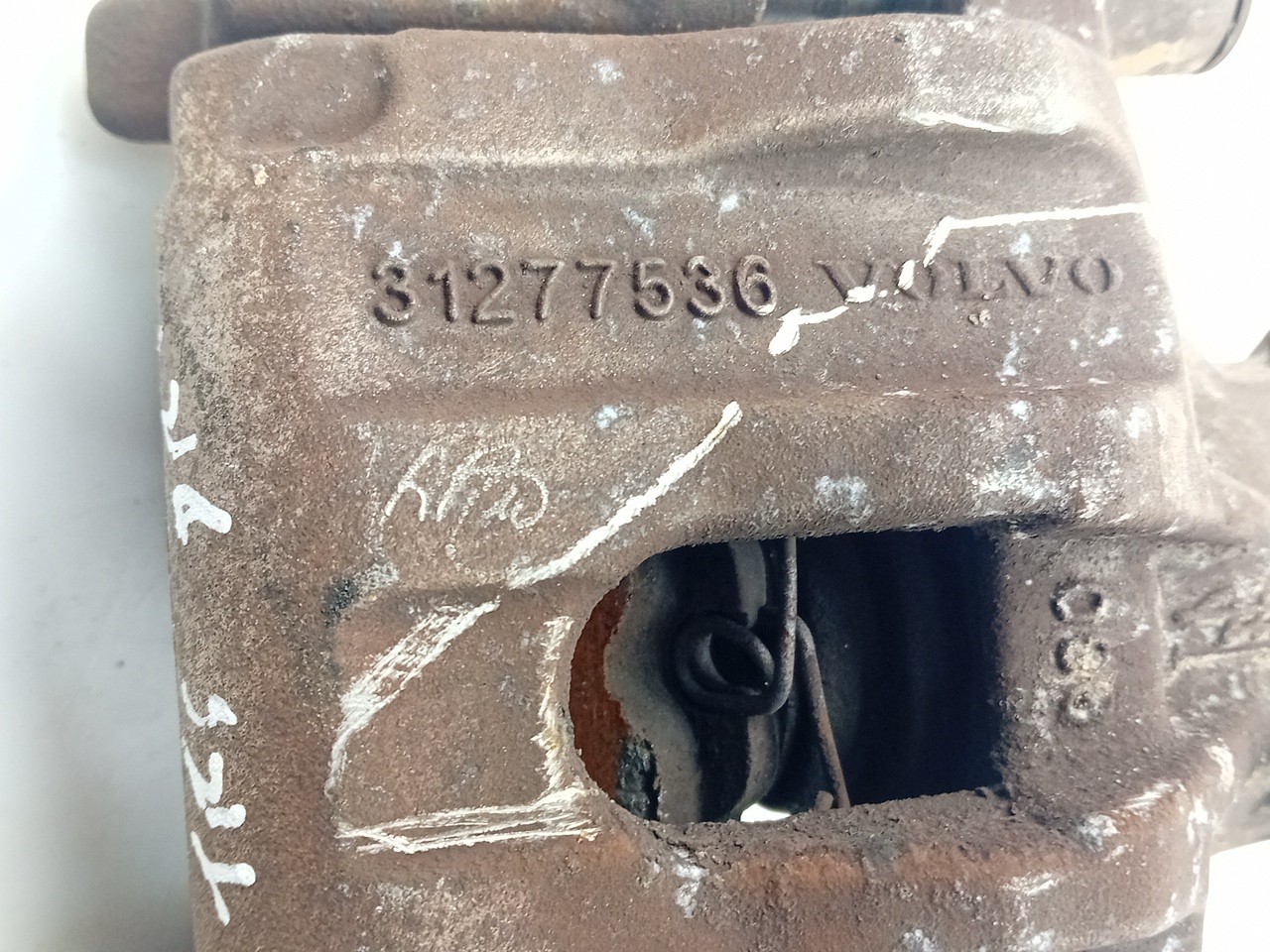 Pinza de freno Trasero Derecho VOLVO V50 (MW) Imagem-4