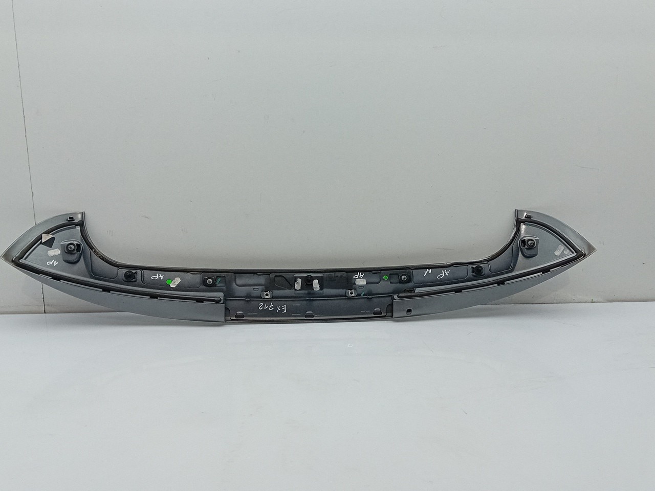 Spoiler / aileron da tampa da mala ALFA ROMEO Giulietta (940_) Imagem-1