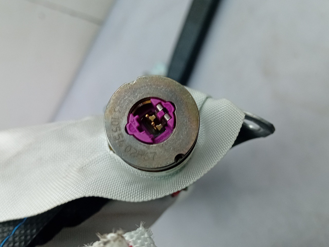 Right Curtain Airbag ALFA ROMEO Giulietta (940_) Imagem-1