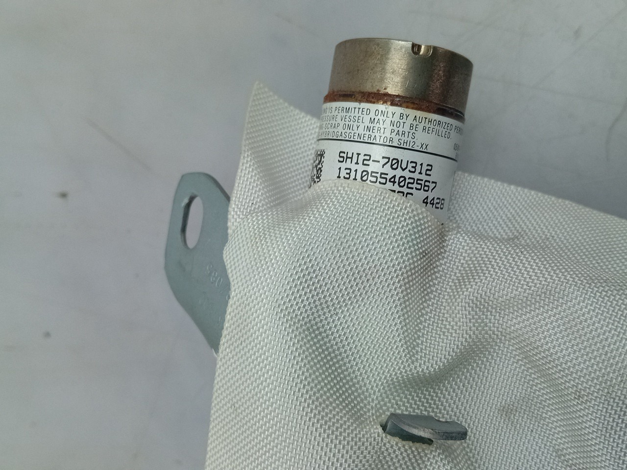 Right Curtain Airbag ALFA ROMEO Giulietta (940_) Imagem-2