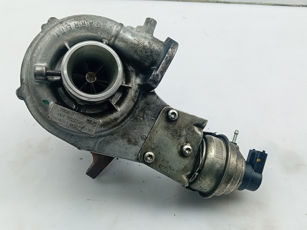 Turbocompresor
