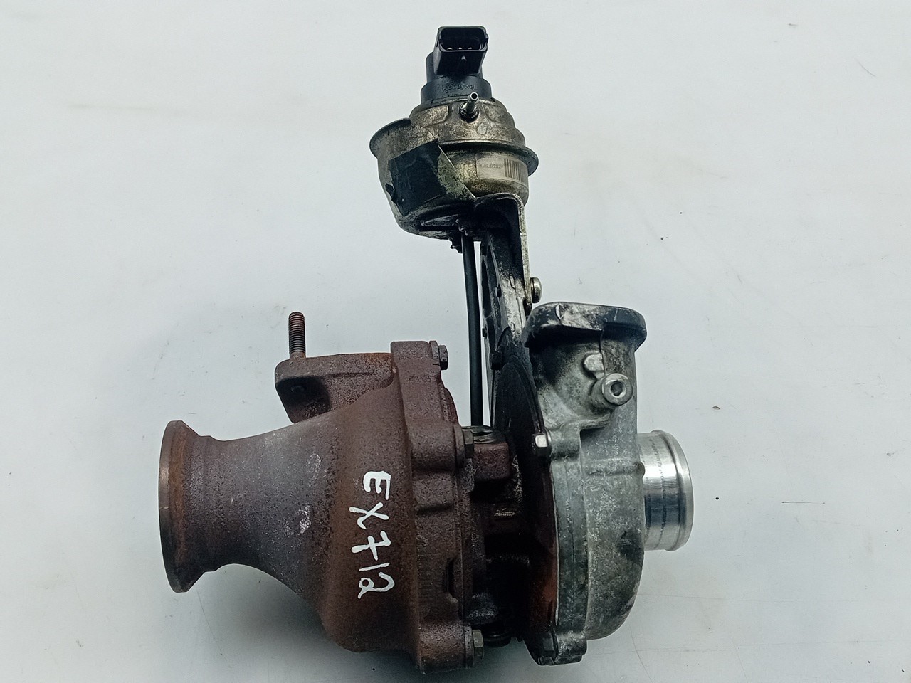 Turbocompresor ALFA ROMEO Giulietta (940_) Imagem-1