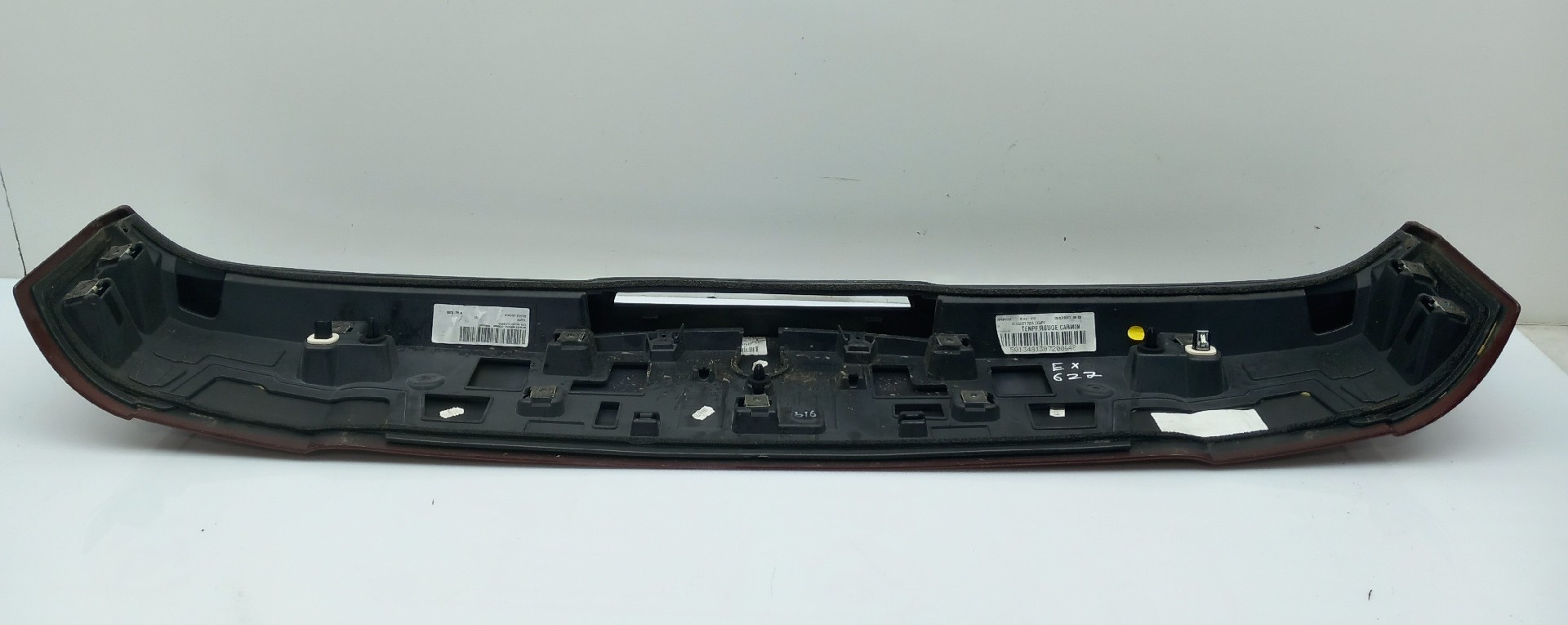 Spoiler / alerón portón trasero AUDI A4 Avant (8K5, B8) Imagem-2