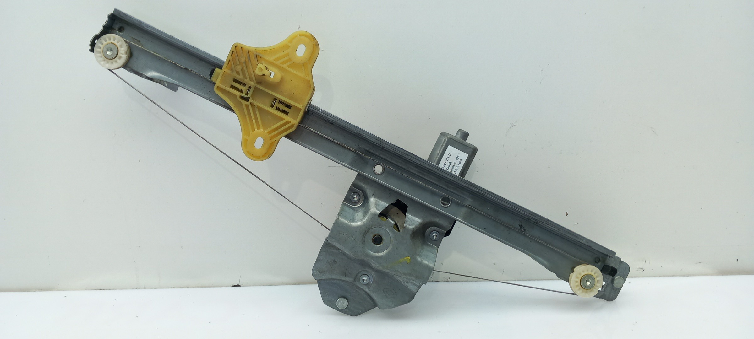 Moteur lève-vitre avant Droite RENAULT Clio IV (BH_) Imagem-2
