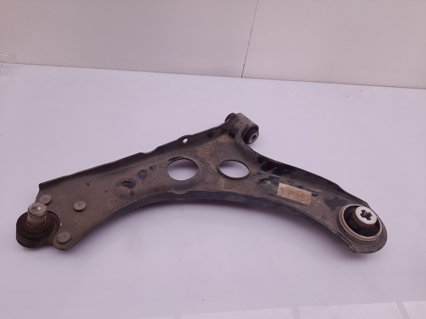 Bras de suspension Avant gauche OPEL Corsa F Imagem-1