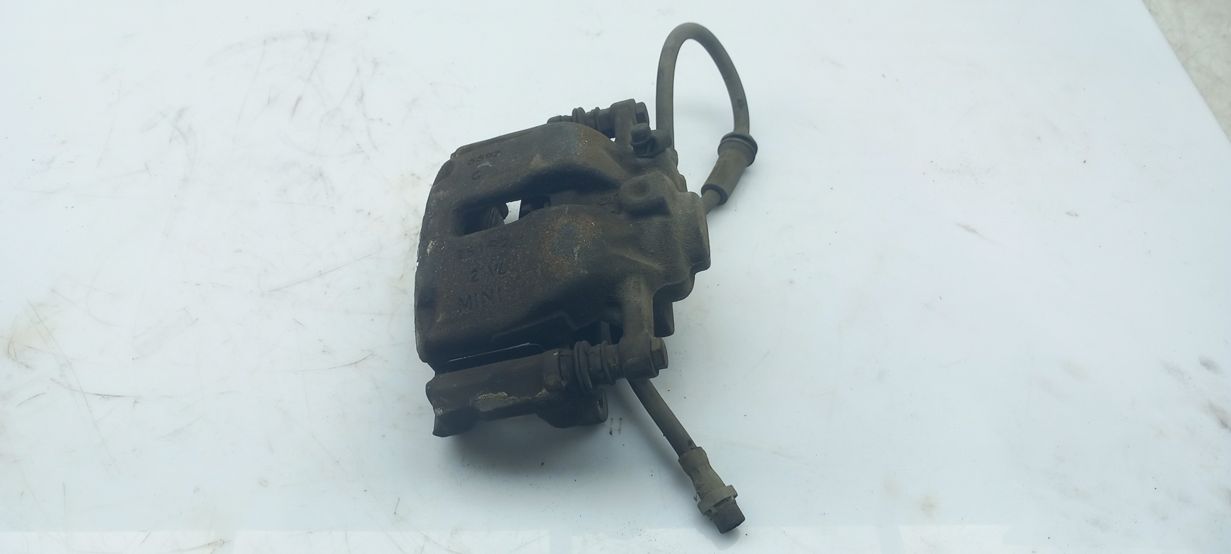 Pinza de freno Delantero Derecho MINI Mini Clubman (R55) Imagem-2