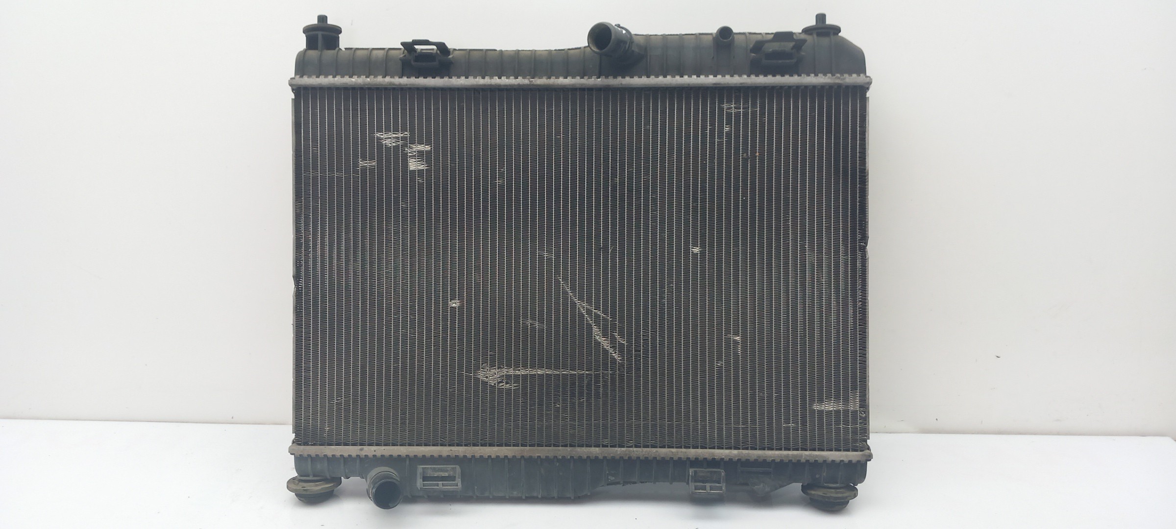 Radiador de água FORD Fiesta VI (CB1, CCN) Imagem-1