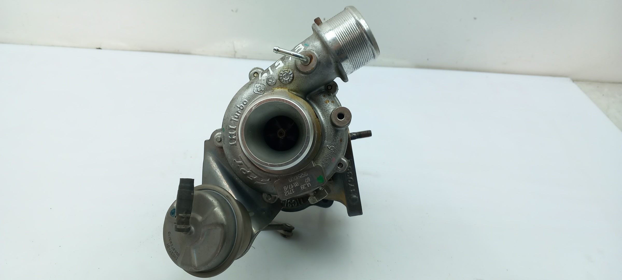 Turbocompressore FIAT Tipo Sedan (356_) Imagem-2