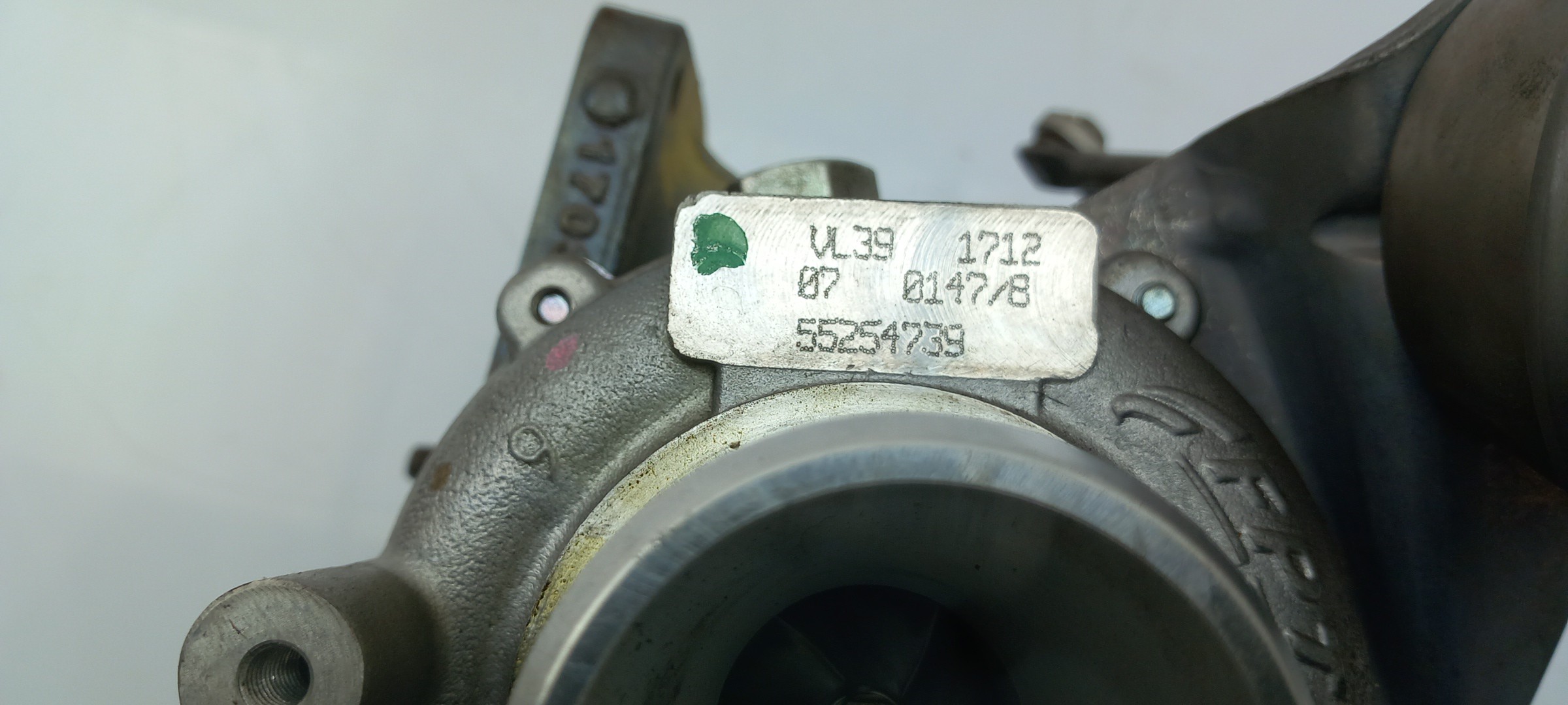 Turbocompressore FIAT Tipo Sedan (356_) Imagem-3