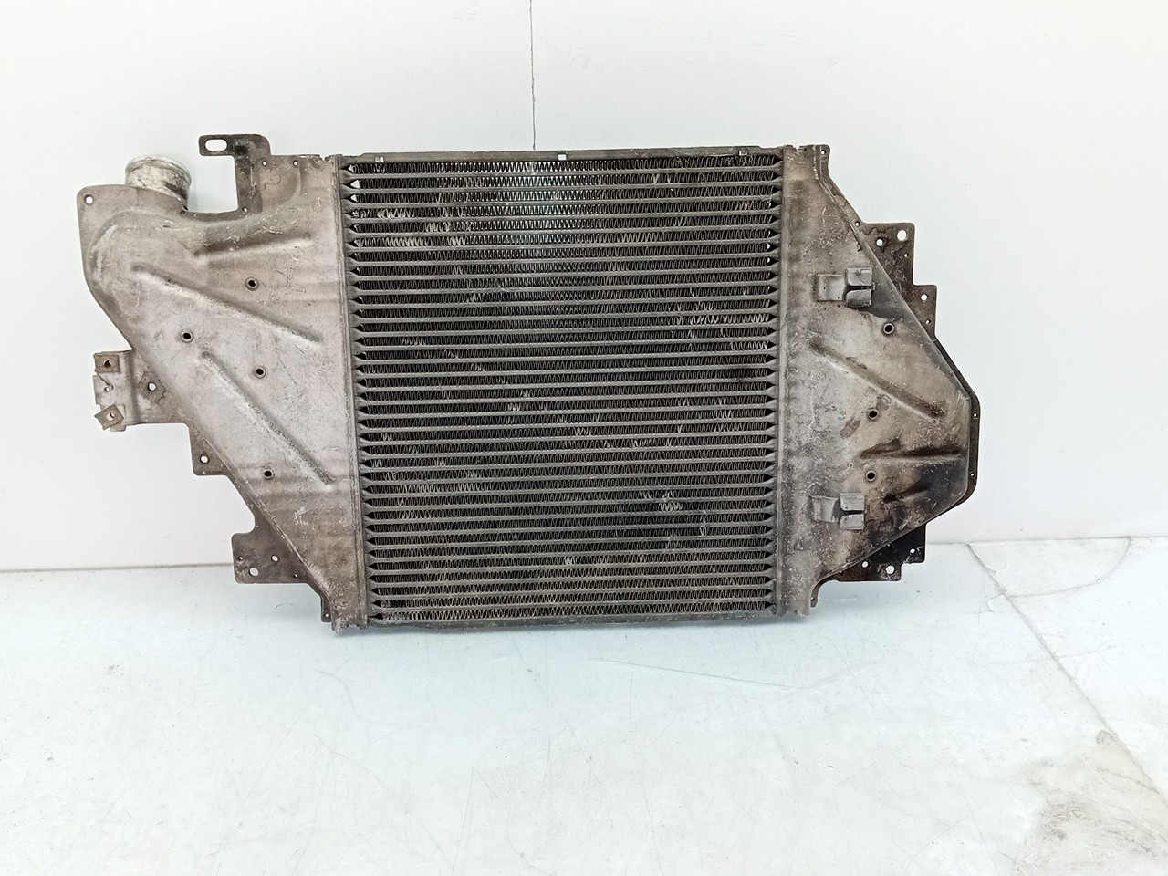 Radiador del intercooler