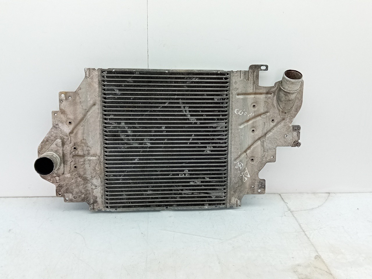 Radiador del intercooler RENAULT Clio III (BR0/1, CR0/1) Imagem-1