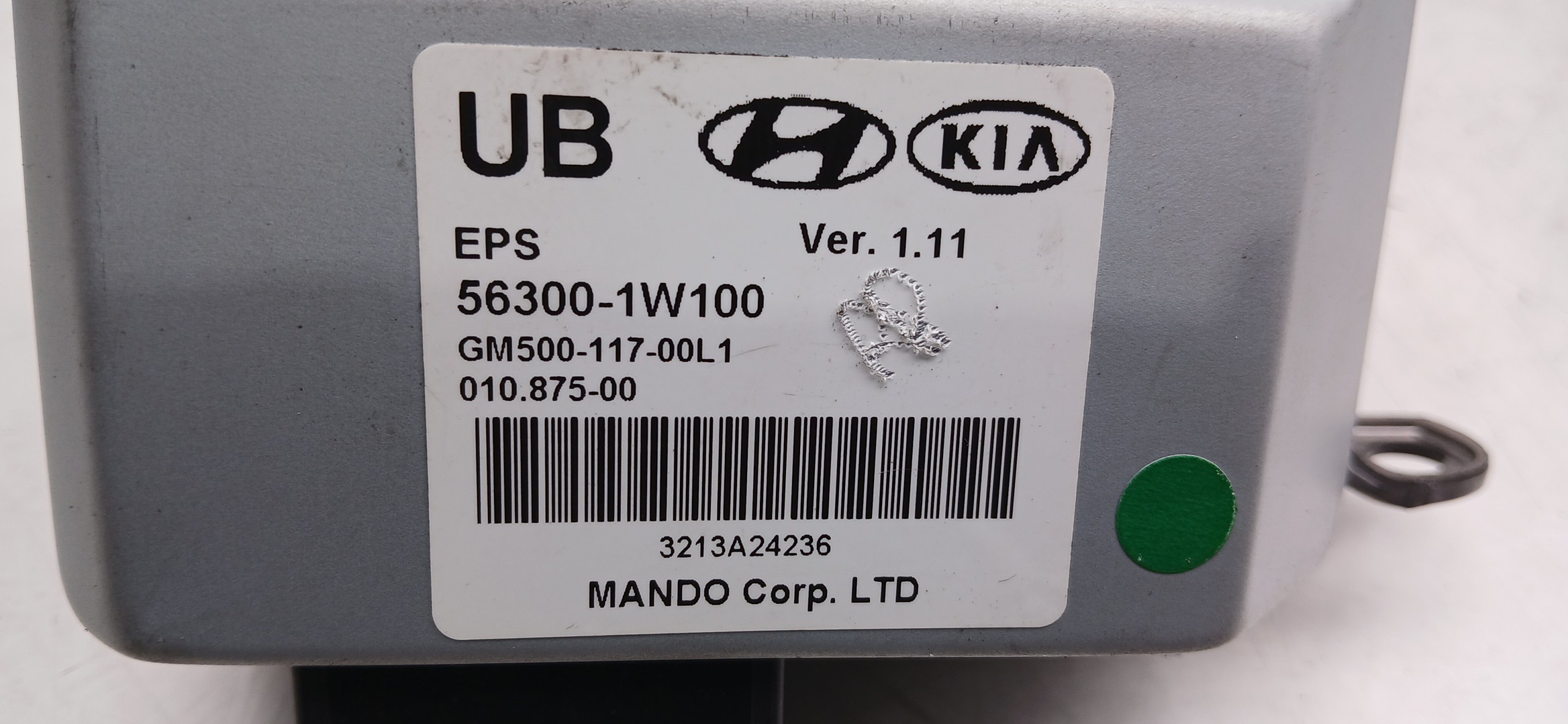Steering Control Unit Module KIA Rio III (UB) Imagem-3
