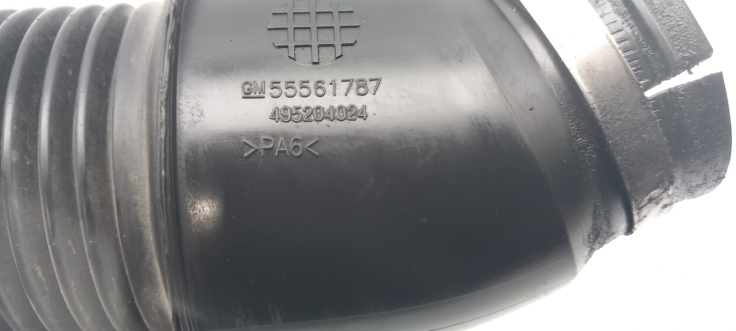 Tubo intercooler OPEL Insignia A (G09) Imagem-3