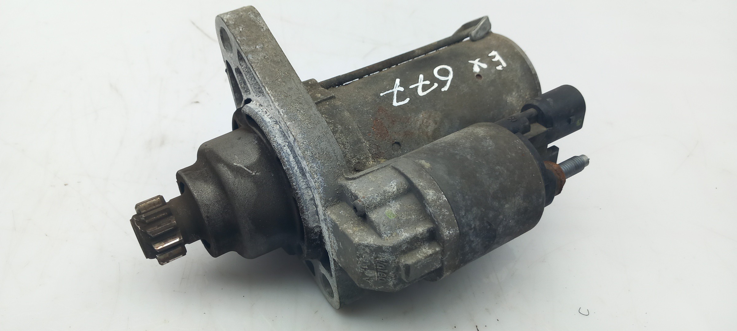 Starter Motor VOLKSWAGEN Polo (6R, 6C) Imagem-1