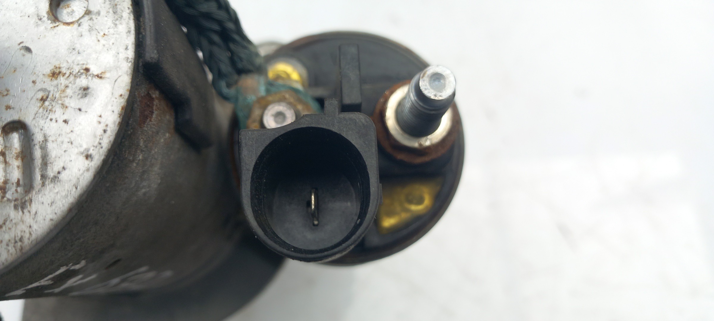 Starter Motor VOLKSWAGEN Polo (6R, 6C) Imagem-2