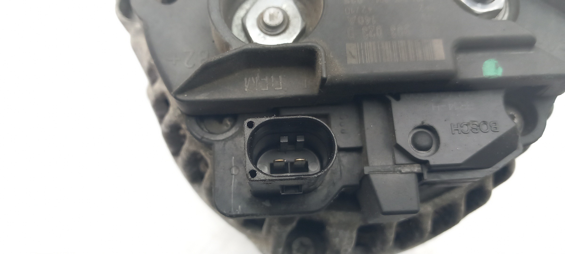 Alternator VOLKSWAGEN Polo (6R, 6C) Imagem-2