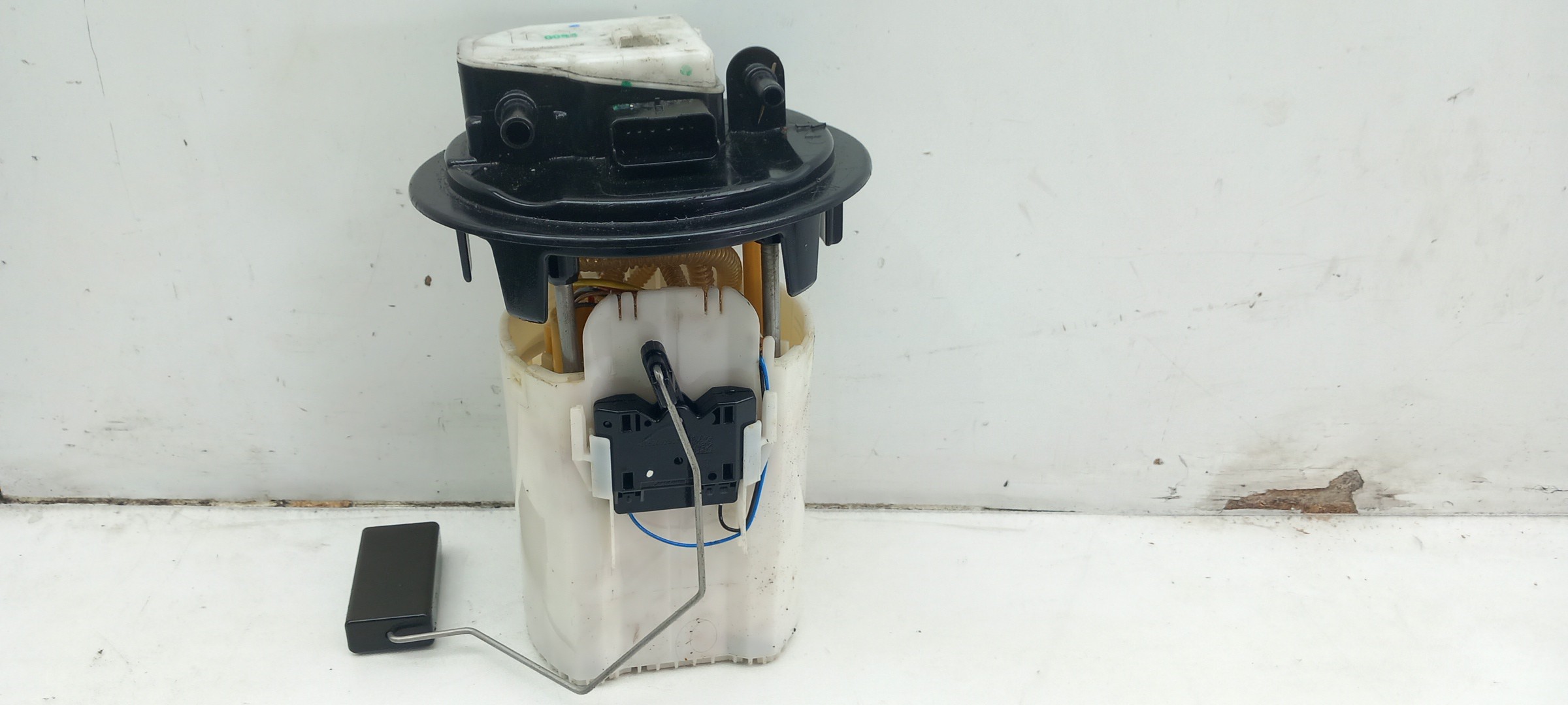 Fuel pump