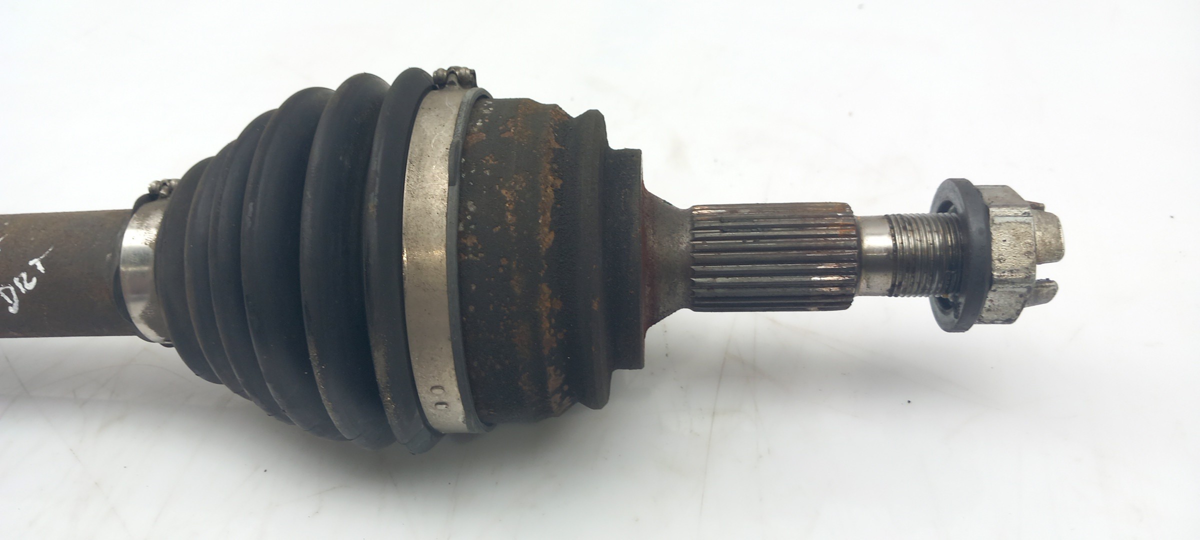 Right front driveshaft CITROËN C4 Grand Picasso II (DA_, DE_) Imagem-1