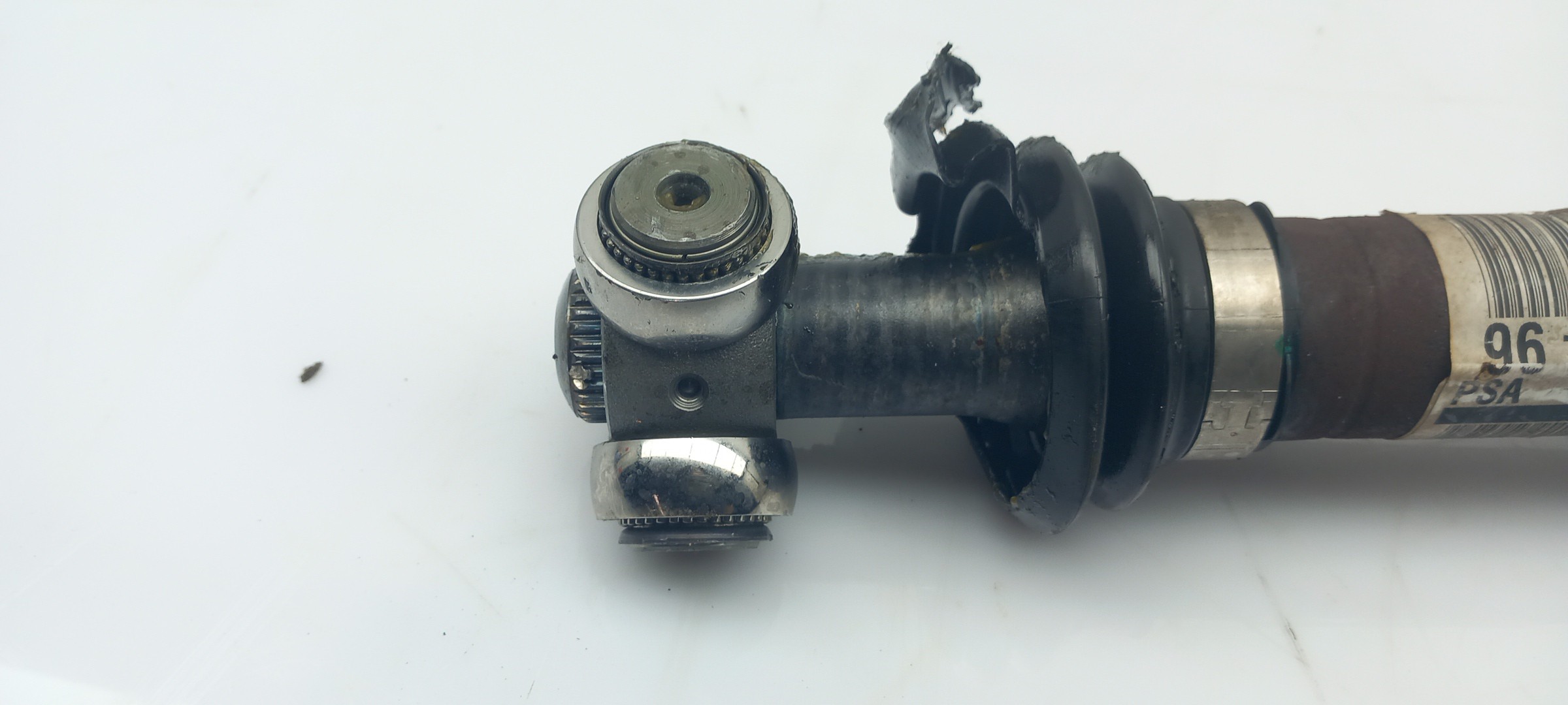 Right front driveshaft CITROËN C4 Grand Picasso II (DA_, DE_) Imagem-2