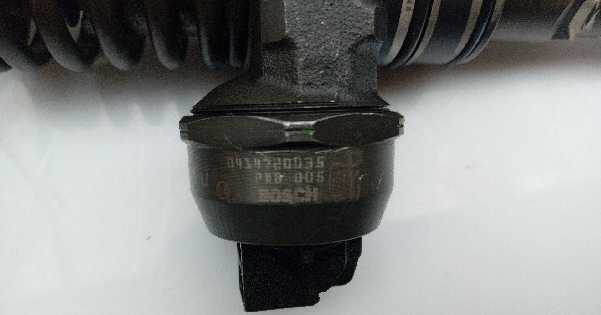 Injector AUDI A4 (8EC, B7) Imagem-3