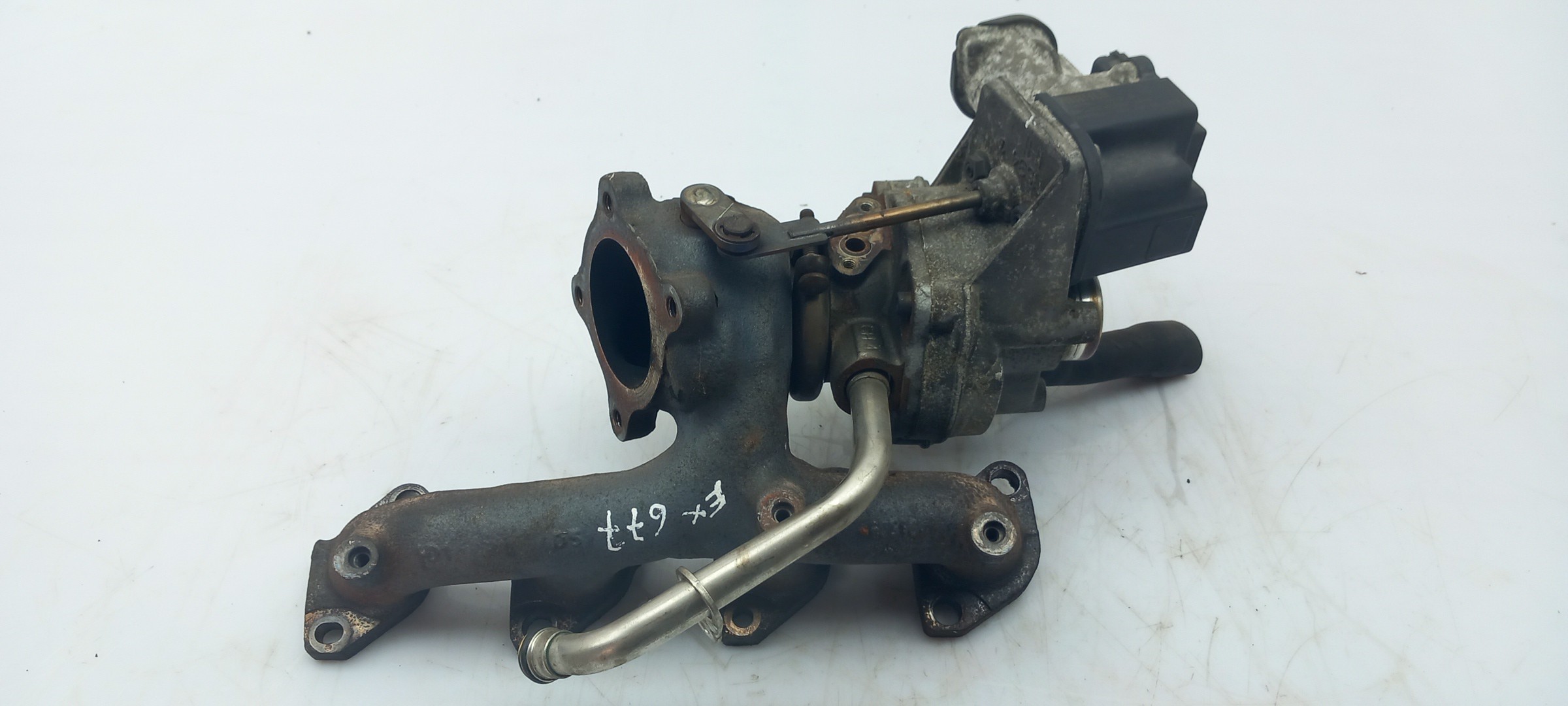 Turbocompresor VOLKSWAGEN Polo (6R, 6C) Imagem-1