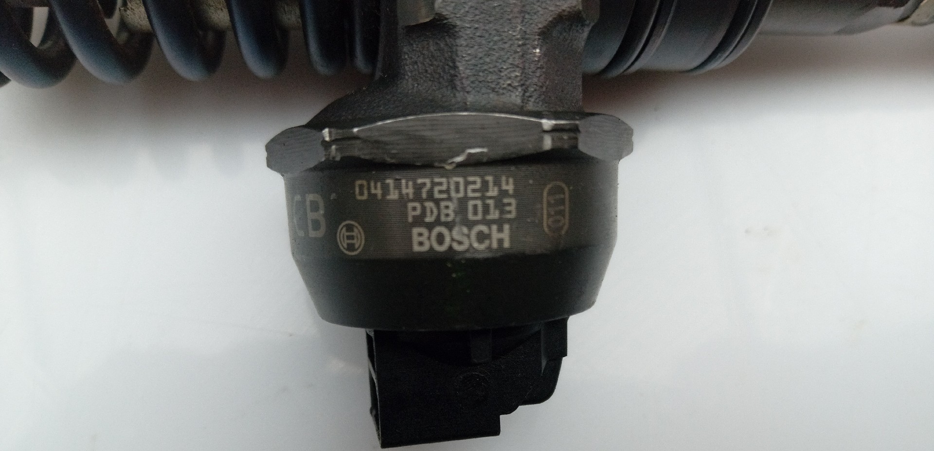 Injector AUDI A4 (8EC, B7) Imagem-3