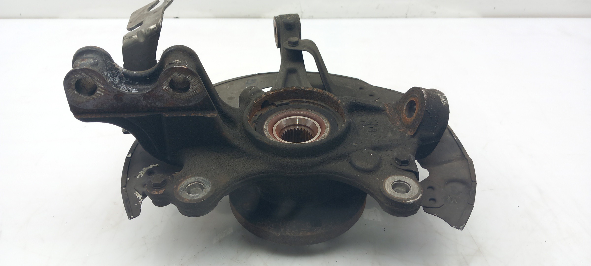 Right front steering knuckle CITROËN C4 Grand Picasso II (DA_, DE_) Imagem-1