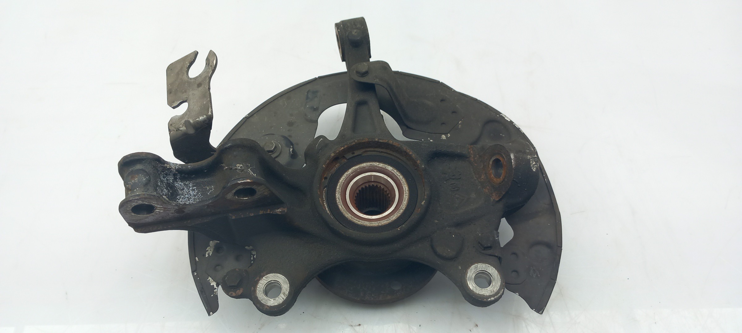 Right front steering knuckle CITROËN C4 Grand Picasso II (DA_, DE_) Imagem-2