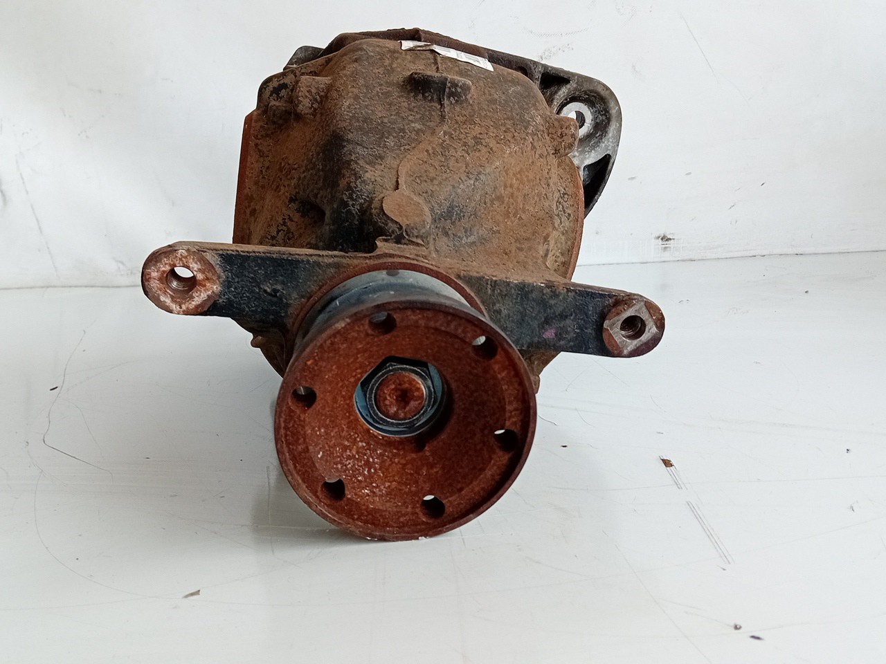 Front differential BMW 5 (E60) Imagem-1