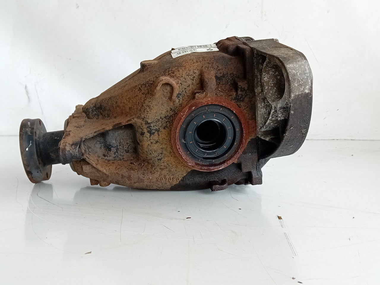 Front differential BMW 5 (E60) Imagem-2