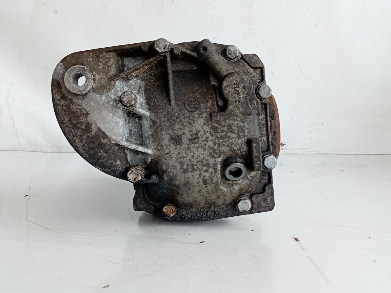 Front differential BMW 5 (E60) Imagem-3