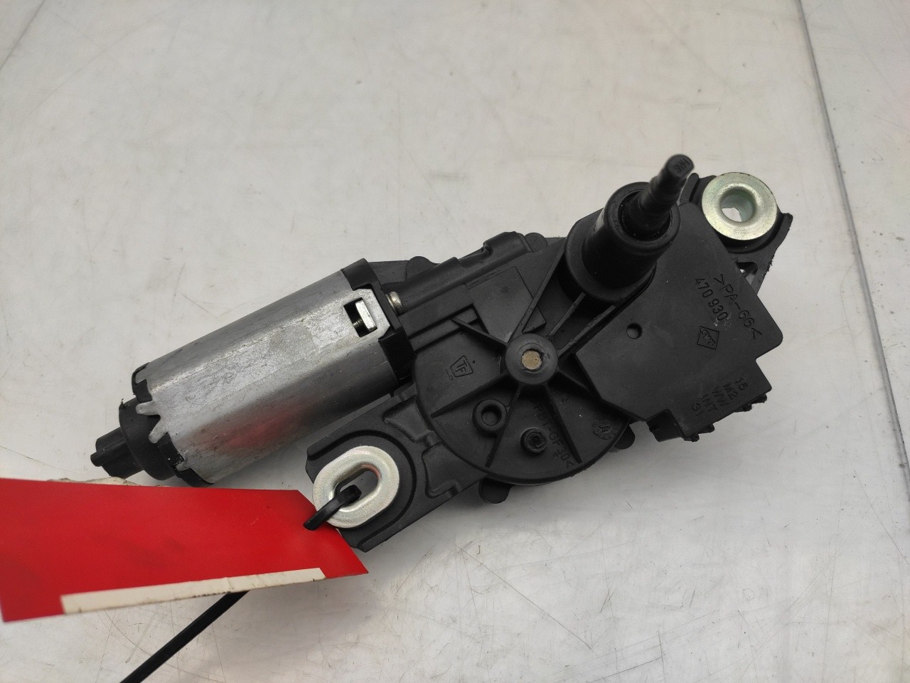 Motor limpa vidros trás VOLKSWAGEN Caddy III (2K, 2C) Imagem-2