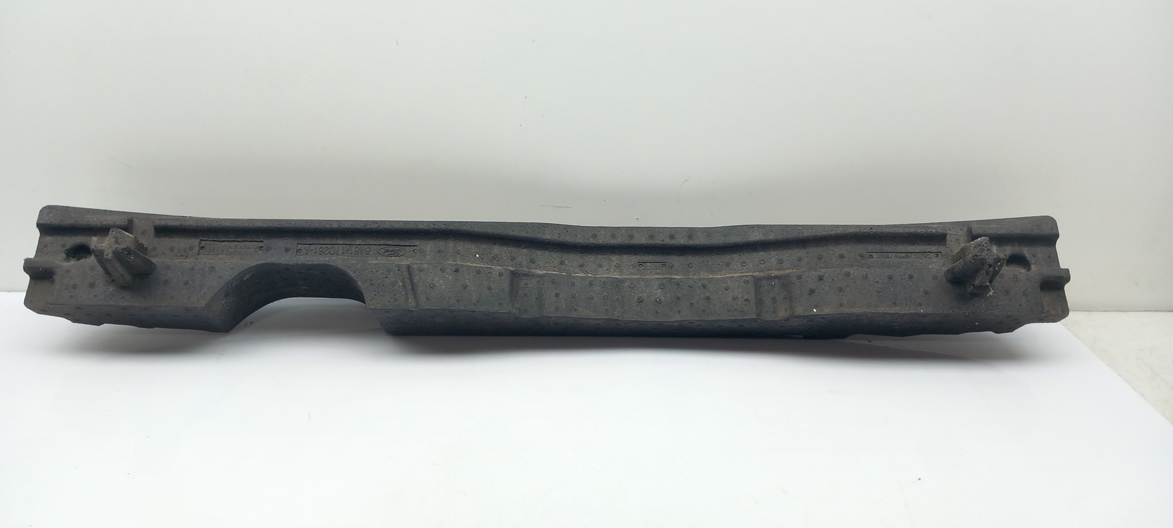 Reforço pára-choques trás FORD Fiesta VI (CB1, CCN) Imagem-1