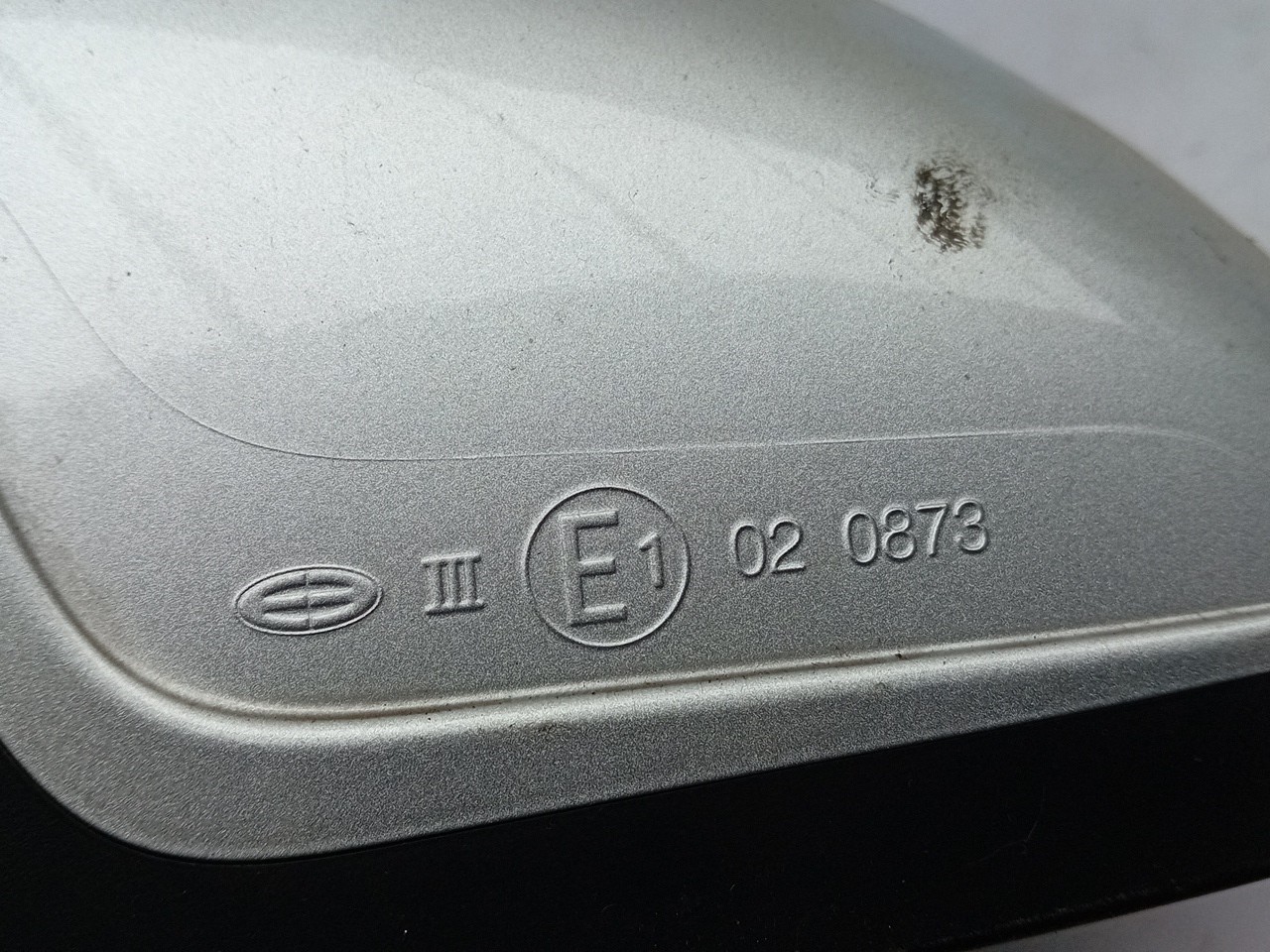 Left mirror OPEL Corsa E Imagem-2