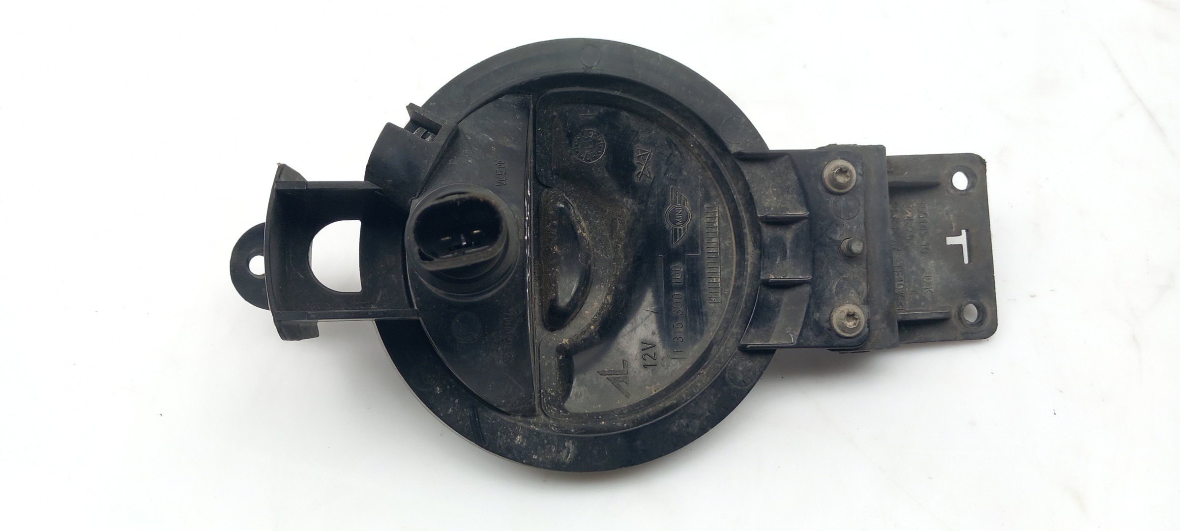 Left front fog light MINI Mini Clubman (R55) Imagem-1