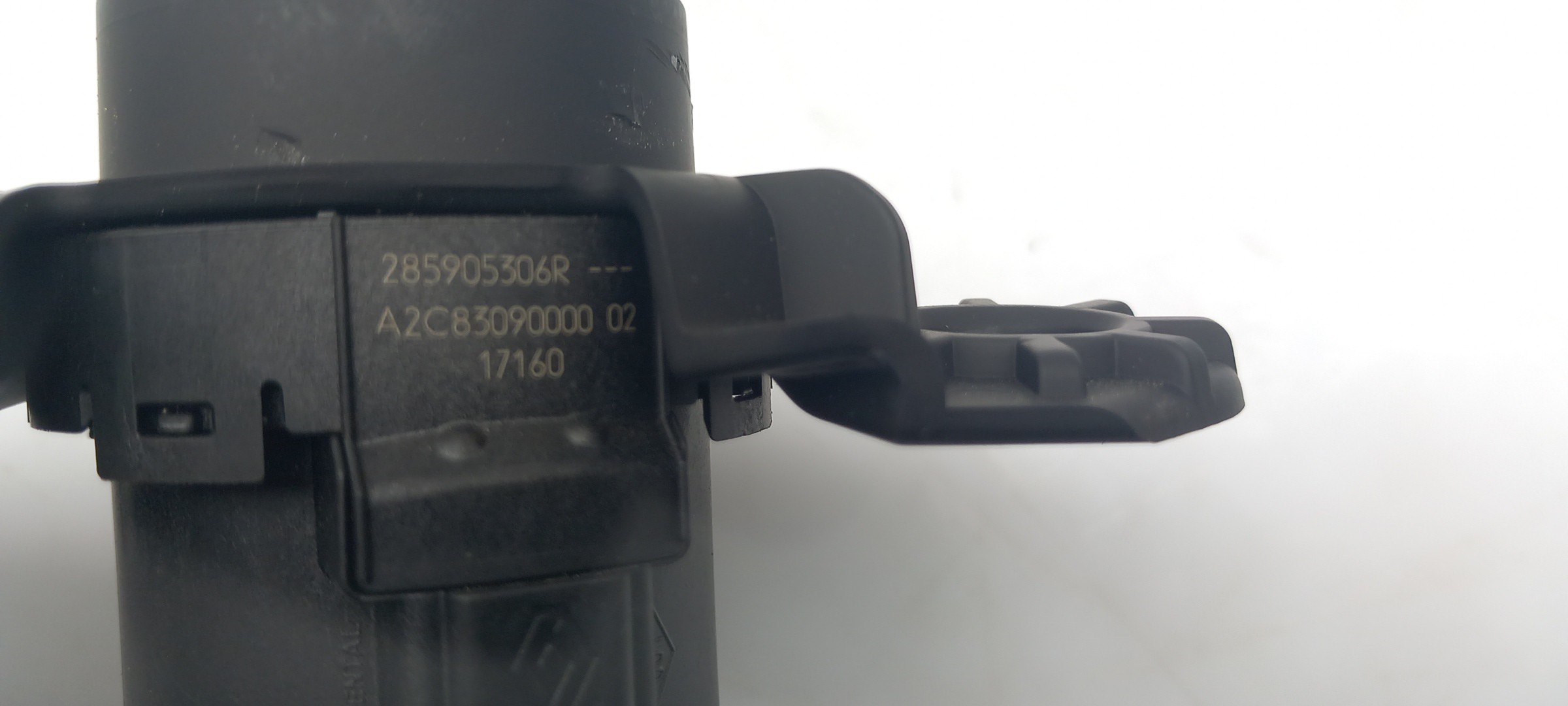 Botão / interruptor Start&Stop RENAULT Grand Scénic IV (R9_) Imagem-3